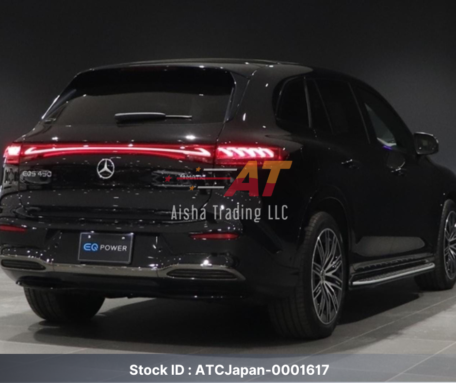 2023 MERCEDES BENZ EQS